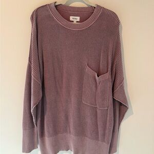 Pistola Lavender Crew Neck Sweater